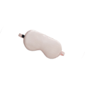 Pikkukuva 2 / 4: 19 Momme Mulberry Silk Eye Eye Mask Vaaleanpunainen