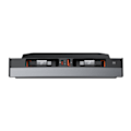 Pikkukuva 1 / 10: Hub Baseus T-Space USB-C-USB-C-kaapeleilla Tesla-autoille (musta)