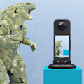 Pikkukuva 4 / 5: Insta360 X4 Action Camera -pöytäteline