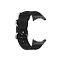Pikkukuva 3 / 4: Google Pixel Watch 2 & 3 Nylon Canvas -ranneke