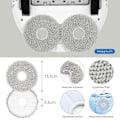 Pikkukuva 4 / 8: Varaosat Ecovacs T30 Omni, T30 Pro Omni, T30 Max