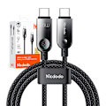 Pikkukuva 5 / 5: Mcdodo CA-4780 USB-C–USB-C 60 W datakaapeli 1,2 m (musta)
