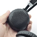 Miniatyrbillede 5 af 5: 1-par udskiftningsørepuder til Jabra Evolve 20 20se 30 30II 40 65 65 Sort