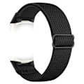 Pikkukuva 2 / 6: Nailonranneke Fitbit Charge 5/6 -kellolle Musta