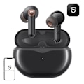 Miniatyrbillede 2 af 8: Høretelefoner Soundpeats Air 4 pro (sort)