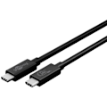 Miniatyrbild 3 av 3: Sync & Charge USB-C™-kabel, USB4™ Gen 3x2, 240 W, 0,7 m