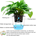 Miniatyrbillede 3 af 6: DIY Plante Selv-Vandings System, Bomuldsreb L