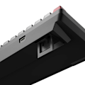 Miniatyrbild 3 av 4: MageGee MK-BOX trådbundet tangentbord (svart-grå)