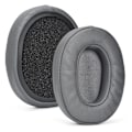 Pikkukuva 3 / 5: 2 Pakkauksen vaihtokuulokkeet Skullcandy Crusher Wirelessille/Crusher ANC/Hesh3 Tummanharmaa