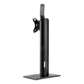 Miniatyrbild 4 av 6: OFFICE Height adjust desk stand rotating base 1732"