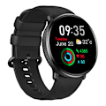 Miniatyrbillede 5 af 9: Smartwatch Zeblaze GTR 3 Pro (sort)