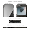 Miniatyrbillede 4 af 7: Magnetisk telefoncover til Samsung Z Flip3