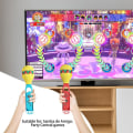 Pikkukuva 4 / 4: Hiekkavasara käsikahva Nintendo Switch/Switch OLED:lle