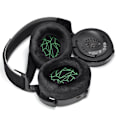 Pikkukuva 1 / 3: Korvatyynyt SteelSeries Arctis Prime/1/3/5/7/9/9X/Pro soft pehmoille 1 pari Ruohon väri
