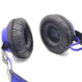 Miniatyrbillede 5 af 5: Erstatningsørepuder i memory foam til Jabra Move Wireless Sort