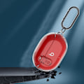 Miniatyrbild 2 av 5: Transparent TPU-Fodral för Beats Studio Buds Transparent