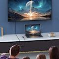 Pikkukuva 2 / 8: 3-in-1 USB-C -keskitin HDMI:llä, USB 3.0:lla ja PD-latauksella