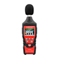 Miniatyrbild 1 av 6: Digital decibelmätare Habotest HT622B USB A/C