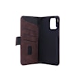 Miniatyrbild 3 av 5: Mobilfodral 3 Kortfack Brun - iPhone 14 Pro