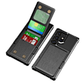 Miniatyrbillede 5 af 8: Beskyttende Flip Cover til Samsung - Sort Model 7
