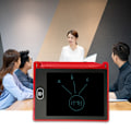 Pikkukuva 2 / 3: 4,4" LCD-digitaalinen piirustustabletti kynällä Musta
