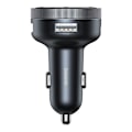 Miniatyrbild 5 av 10: Baseus Enjoy Car Wireless MP3-laddare, Bluetooth 5.0, microSD, AUX (svart)