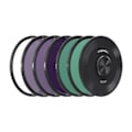 Miniatyrbild 1 av 2: Fem filtersats Freewell M2 Series Quick Swap 82mm