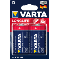 Miniatyrbild 1 av 2: Longlife Max Power D / LR20 Batteri 2-pack