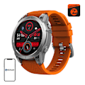 Miniatyrbillede 2 af 5: Smartwatch Zeblaze Stratos 3 (orange)
