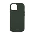 Mobilskal Silikon MagSeries Olive Green - iPhone15