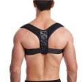 Miniatyrbillede 3 af 3: Posture corrector, holdningsbøjle til ryg, skuldre, pukkelryg L