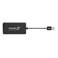 Pikkukuva 4 / 6: Carlinkit CCPA langaton sovitin Apple Carplay/Android Auto (musta)