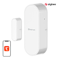 Miniatyrbillede 2 af 7: WiFi Heiman WS3DS Tuya smart døråbningssensor