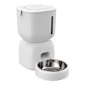 Miniatyrbillede 2 af 2: Petwant F14-L(BAS) Automatisk foderautomat Wifi Hvid
