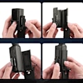 Miniatyrbillede 4 af 4: Magnetisk beslag - sikkert og justerbart til DJI OSMO POCKET 3