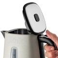 Miniatyrbild 3 av 5: Russell Hobbs Vattenkokare 26960-70 Luna Stone Kettle 1,7L