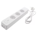 Pikkukuva 2 / 6: 3 way outlet with 2 USB ports