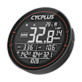 Miniatyrbild 3 av 4: Cycplus M2 cykeldator - kompatibel med Strava, Trainingpeaks etc.