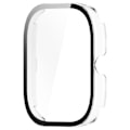Miniatyrbild 2 av 7: Fodral med Inbyggt Skärmskydd för Redmi Watch 5 Transparent