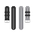 Miniatyrbillede 2 af 6: INF Urarmbånd  Garmin Forerunner 220/230/235/630/620/735XT, Approach S20/S5/S6 Sort