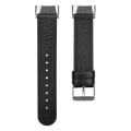 Miniatyrbild 2 av 6: INF Läderarmband Fitbit Charge 5 armband läder Svart