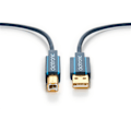 Miniatyrbild 3 av 5: Adapterkabel från USB-A till USB-B 2.0