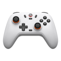 Miniatyrbillede 2 af 7: GameSir-T4n Lite trådløs controller (hvid)