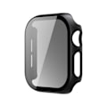 Miniatyrbillede 3 af 3: Urkasse til Apple Watch S10 - Forbedret beskyttelse Sort 46 mm