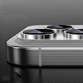 Pikkukuva 6 / 6: 3-pakkainen metallinen linssinsuoja iPhonelle iPhone 16/16 Plus Hopea