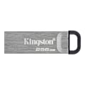Miniatyrbild 1 av 3: DataTraveler Kyson 256 GB, USB 3.2 Gen 1, silver