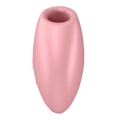 Pikkukuva 5 / 6: Klitoriksen hierontalaite Satisfyer Cutie Heart Vaaleanpunainen (vaaleanpunainen)