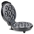 Miniatyrbild 4 av 11: Donut Maker 7 Munkar 700W DM110 Svart