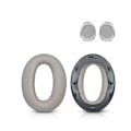 Miniatyrbillede 1 af 3: Erstatningsørepuder til Sony WH-1000XM4 Guld