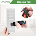 Miniatyrbild 6 av 7: Tillbehör Xiaomi Mi Robot Vacuum-Mop 2S/Pro/STYJ02YM 10-delar